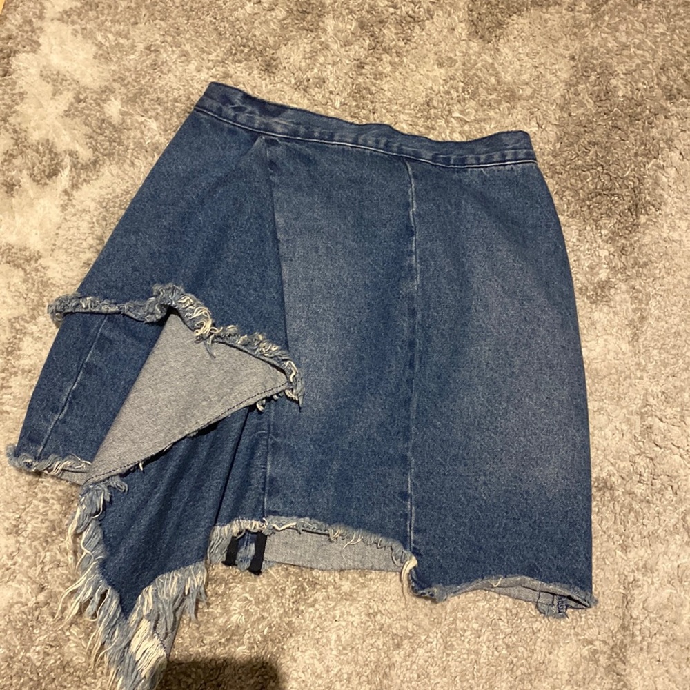 BlankNYC Denim Skirt